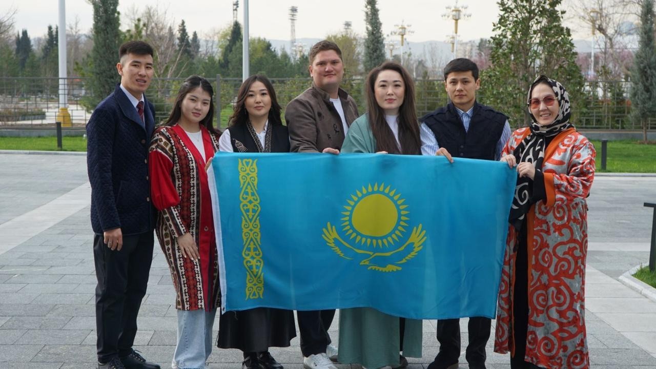 Қазақстан жастары Тәжікстандағы халықаралық форумға қатысты