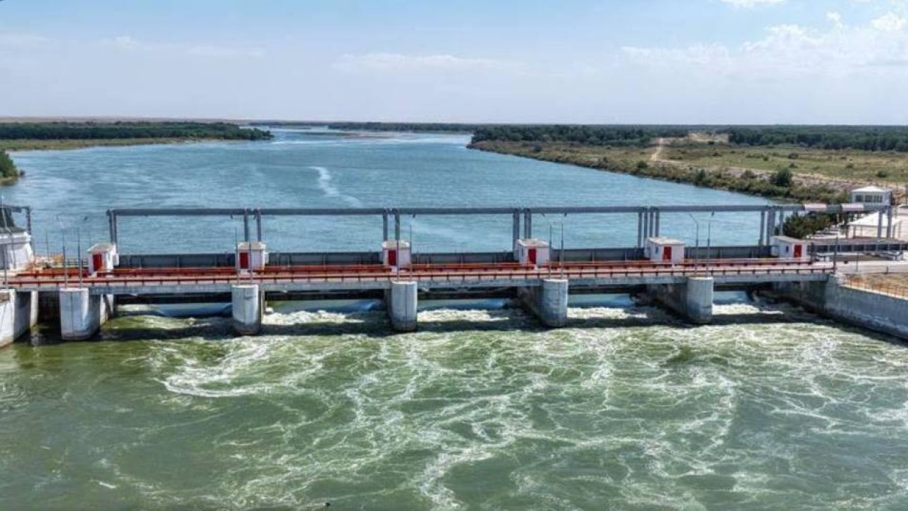 Елдің үш өңірінде шағын су электр станциялары салынады