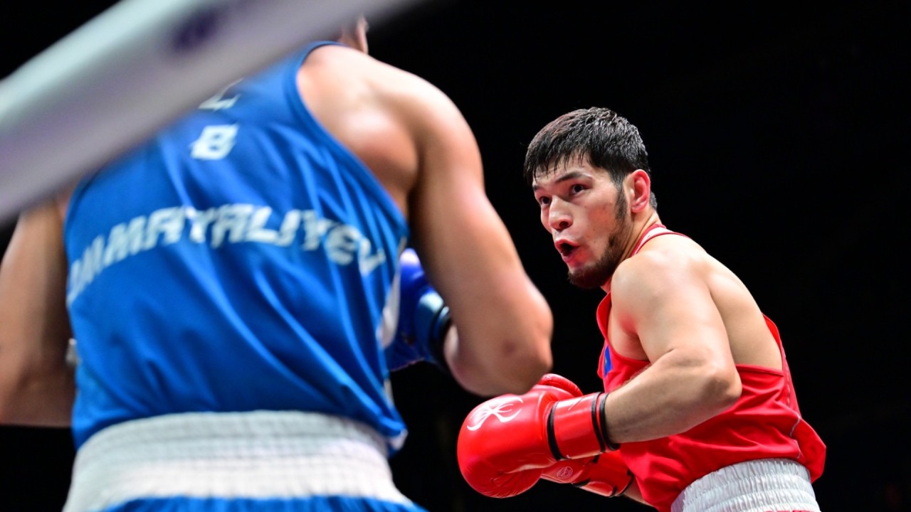 Азия чемпионатына қатысатын боксшылар белгілі болды