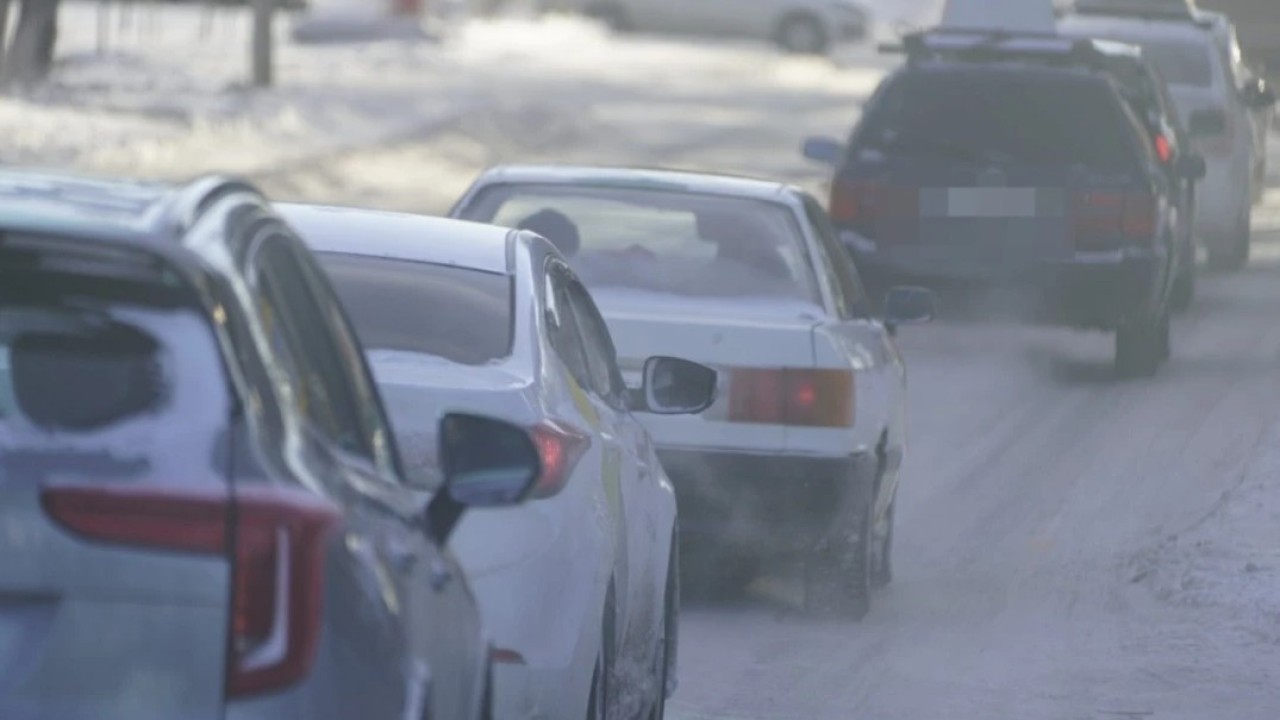Павлодарда 34 млн теңгеден астам қарызы бар көлік тоқтатылды