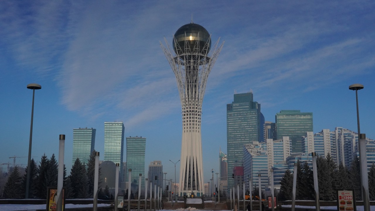 Бүгін Астанада ауа райы қандай болады