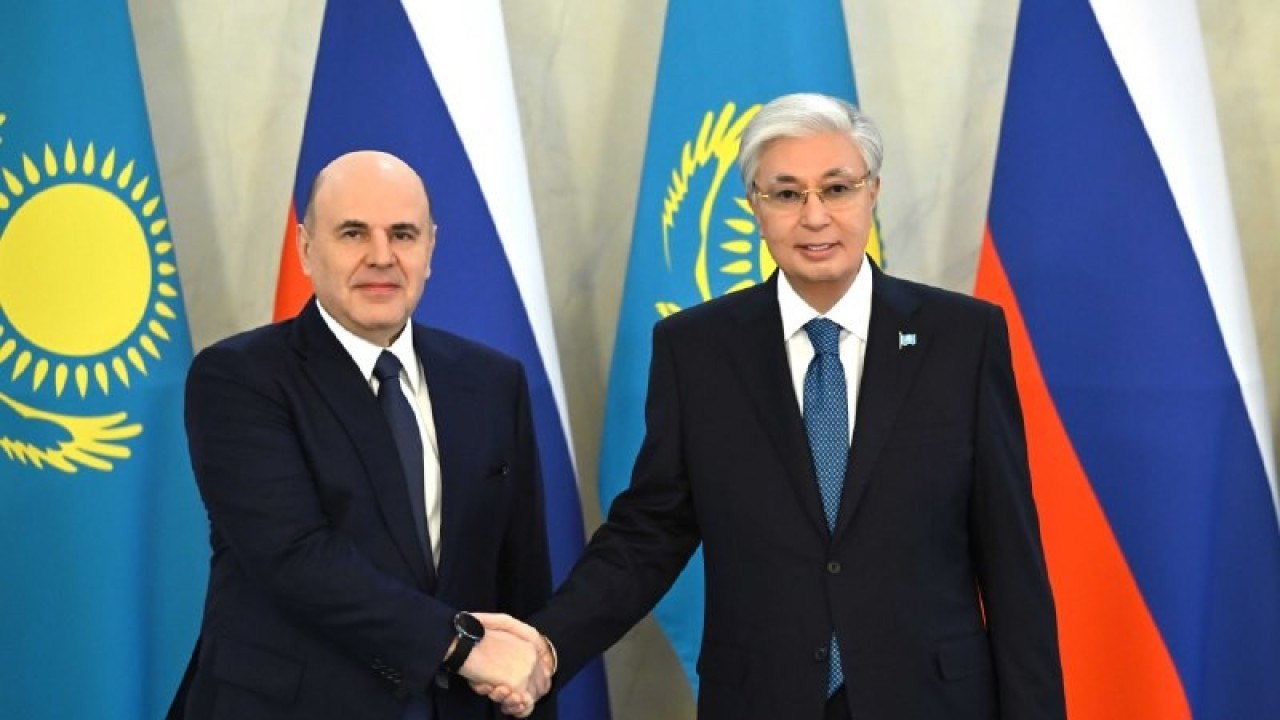 Қазақстан мен Ресей стратегиялық серіктестікті талқылады