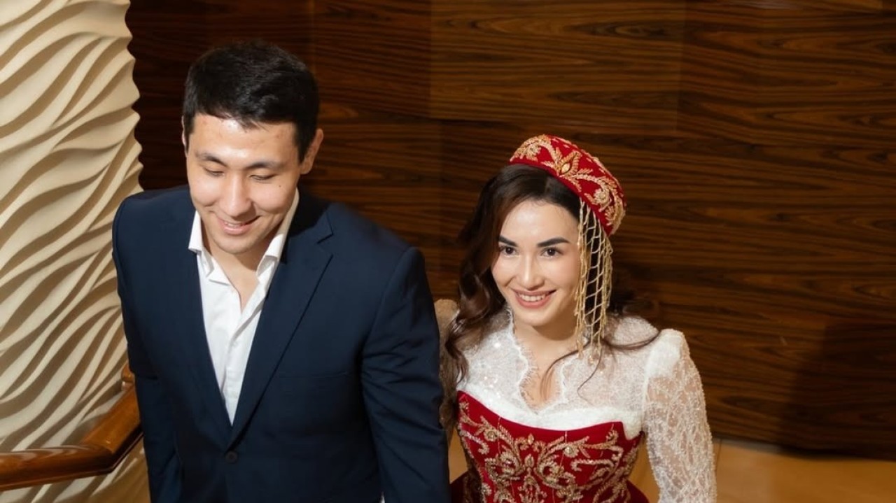 «Сырғалым атандым»: Дзюдошы Әбиба Әбужақынова қуанышты хабарын айтты