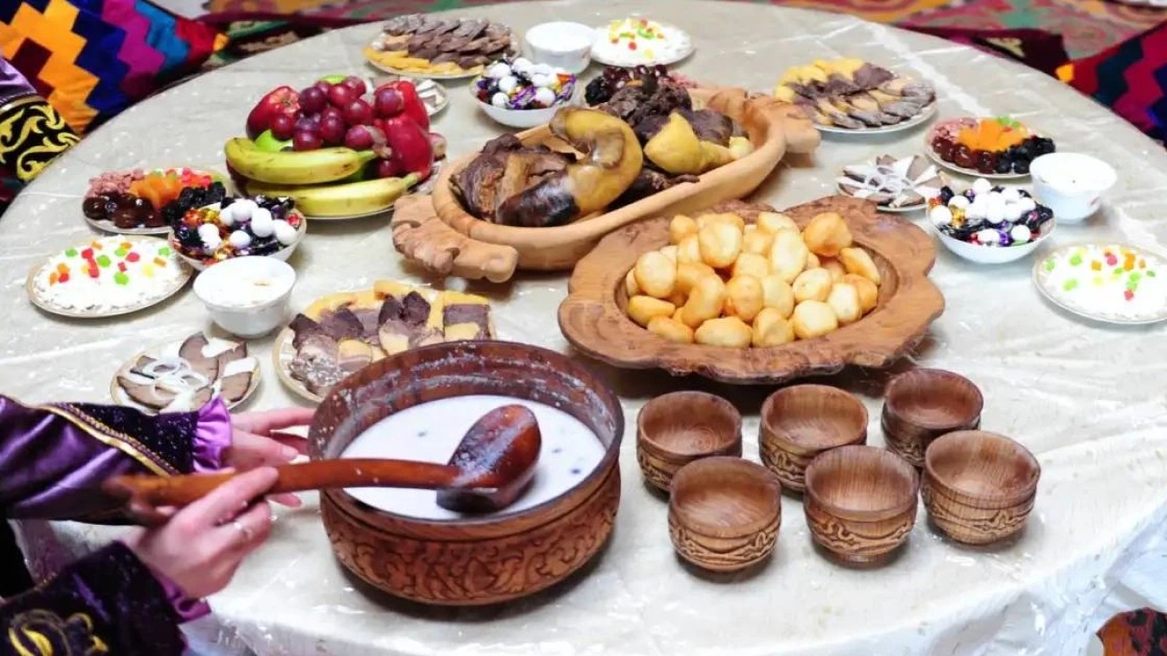 Қазақтың ұлттық тағамдарына шетелде сұраныс артып келеді