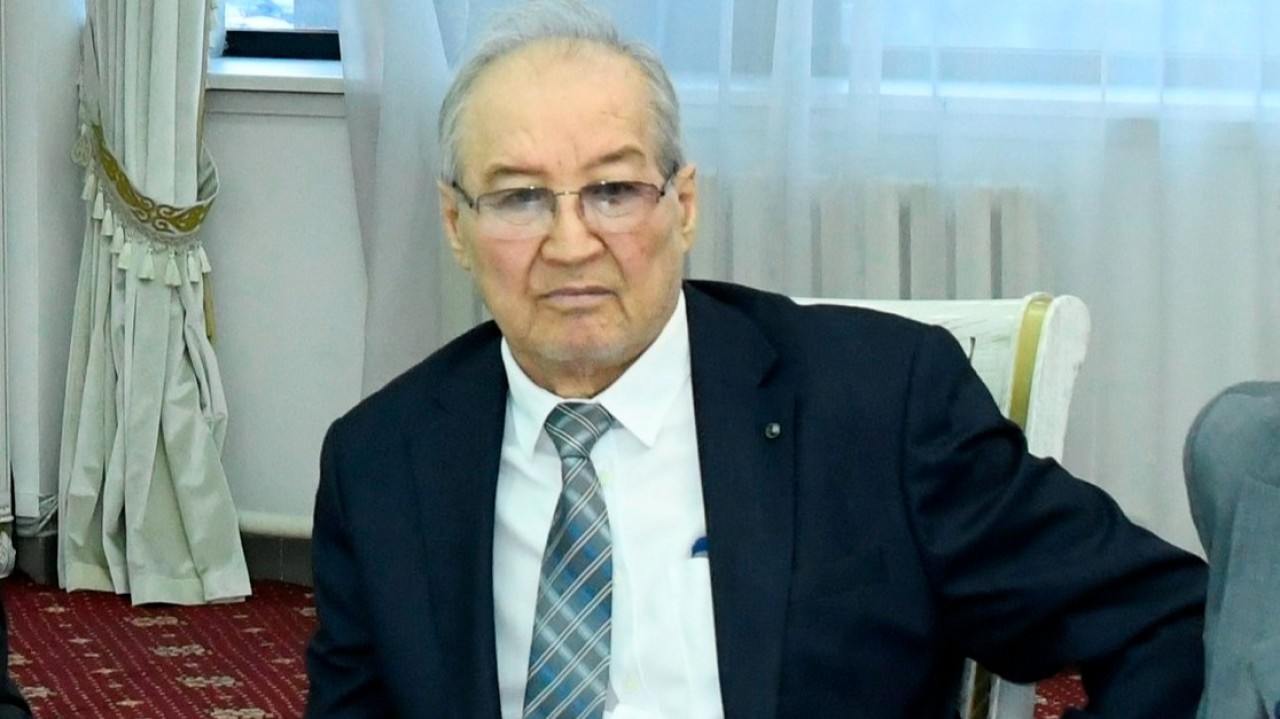 Астана қаласы кезінде Ғұн империясының қамалы болған – Алдан Смайыл