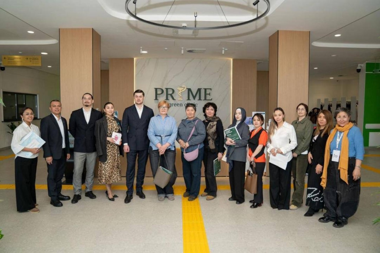 Медицина туризмін дамыту: туроператорларға астаналық клиникалардың мүмкіндіктері көрсетілді