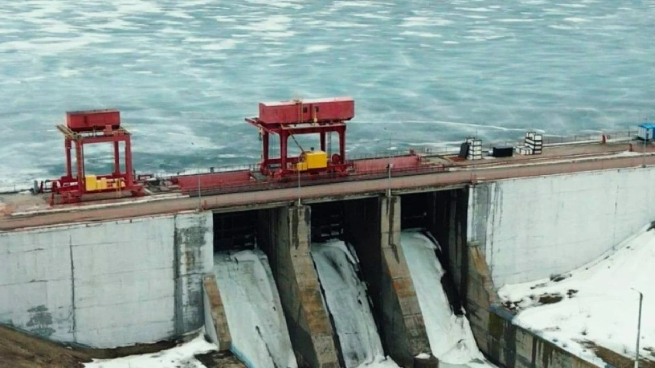 Түркістан облысында төрт су қойма жобасы жүзеге асырылып жатыр