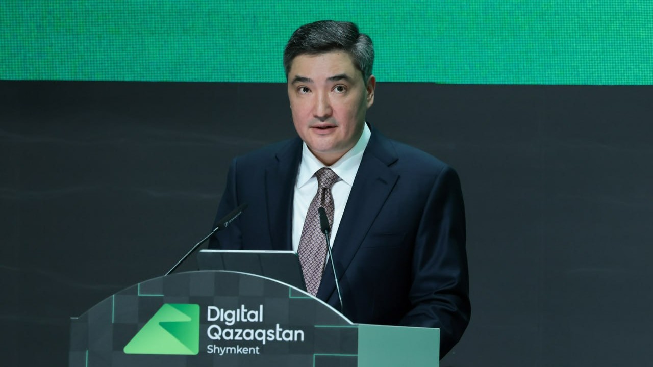 Олжас Бектенов халықаралық компанияларды Қазақстанда зерттеу хабтарын ашуға шақырды