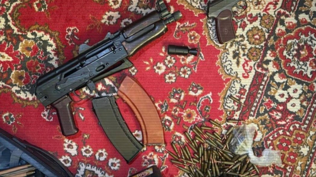 Кәсіпкерлерге қару-жарақпен қысым көрсетуді жоспарлаған күдіктілер ұсталды - ІІМ