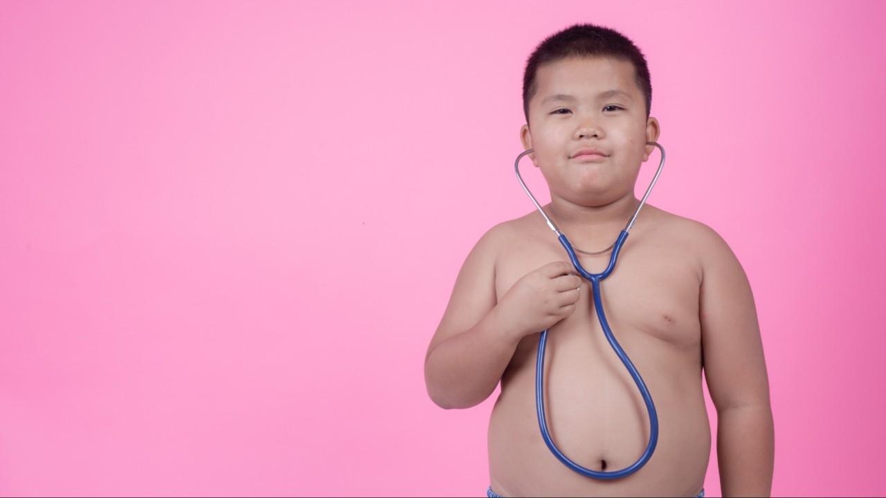 Елімізде әр бесінші балада артық салмақ бар