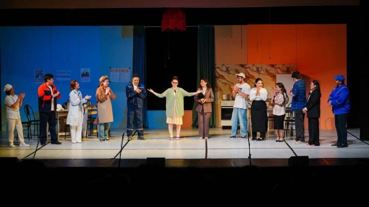 1 164 қойылым, 306 мың көрермен: Астана театрларының қарқыны қалай