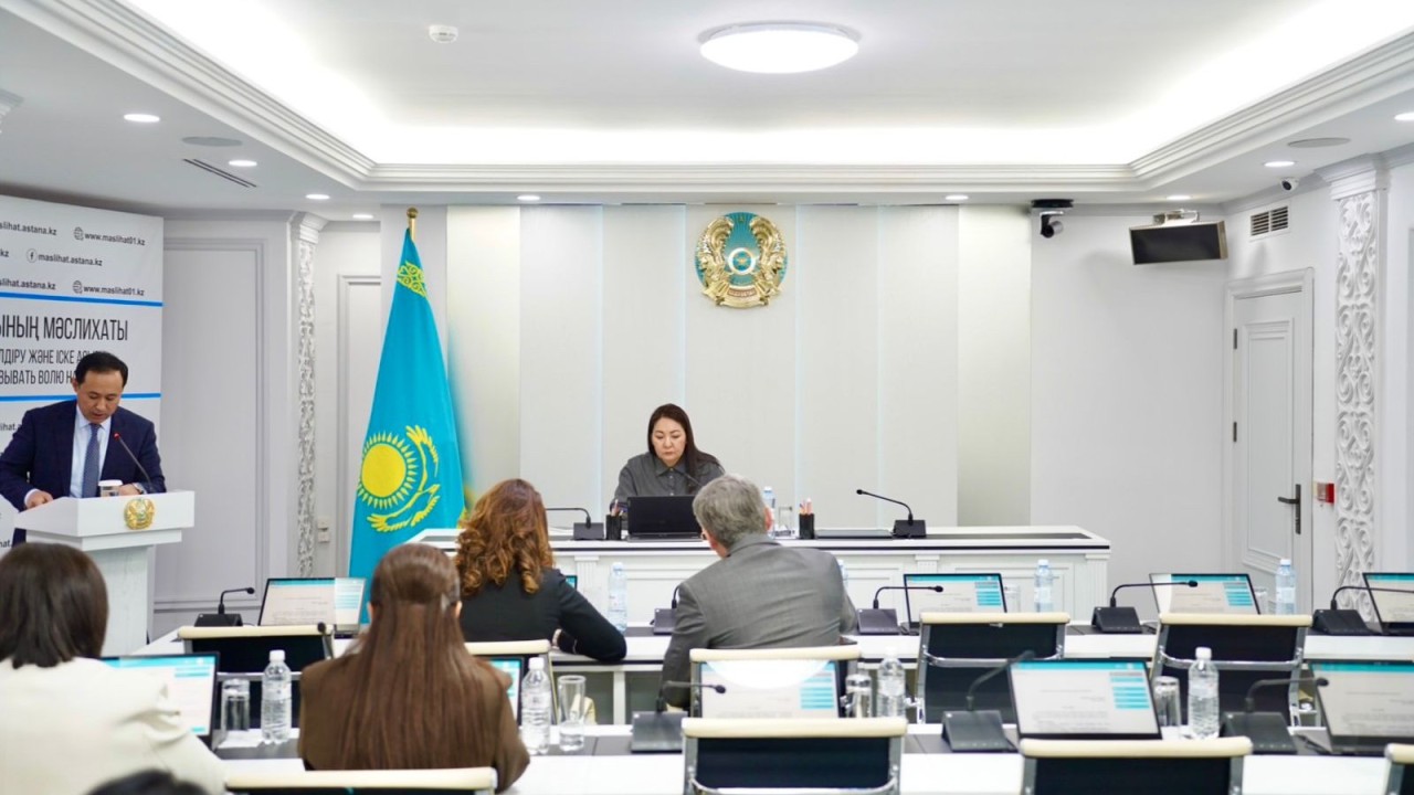 Elorda Аqparat медиахолдингі Астананың ақпараттық және идеологиялық дамуына үлес қосуда