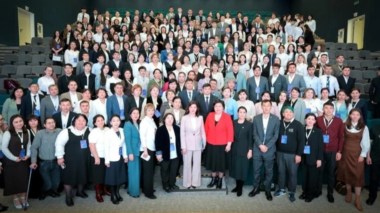 Астанада ауыл мұғалімдері бас қосты