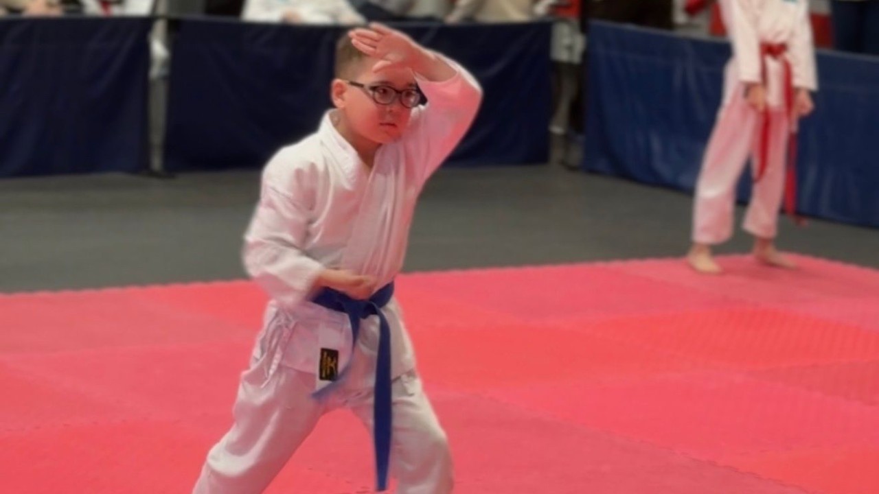 Астанада WKF пара және сурдо каратэден қалалық чемпионат өтіп жатыр