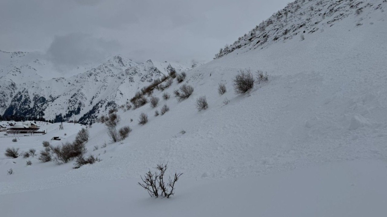 ТЖМ еліміздің бірнеше өңірінде болуы мүмкін қар көшкінінің қаупі туралы ескертті