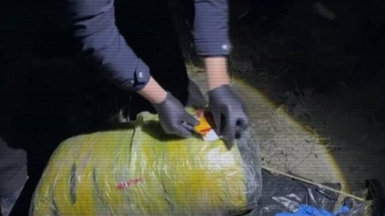 Ұлытау облысында ірі есірткі жеткізу арнасы жойылды