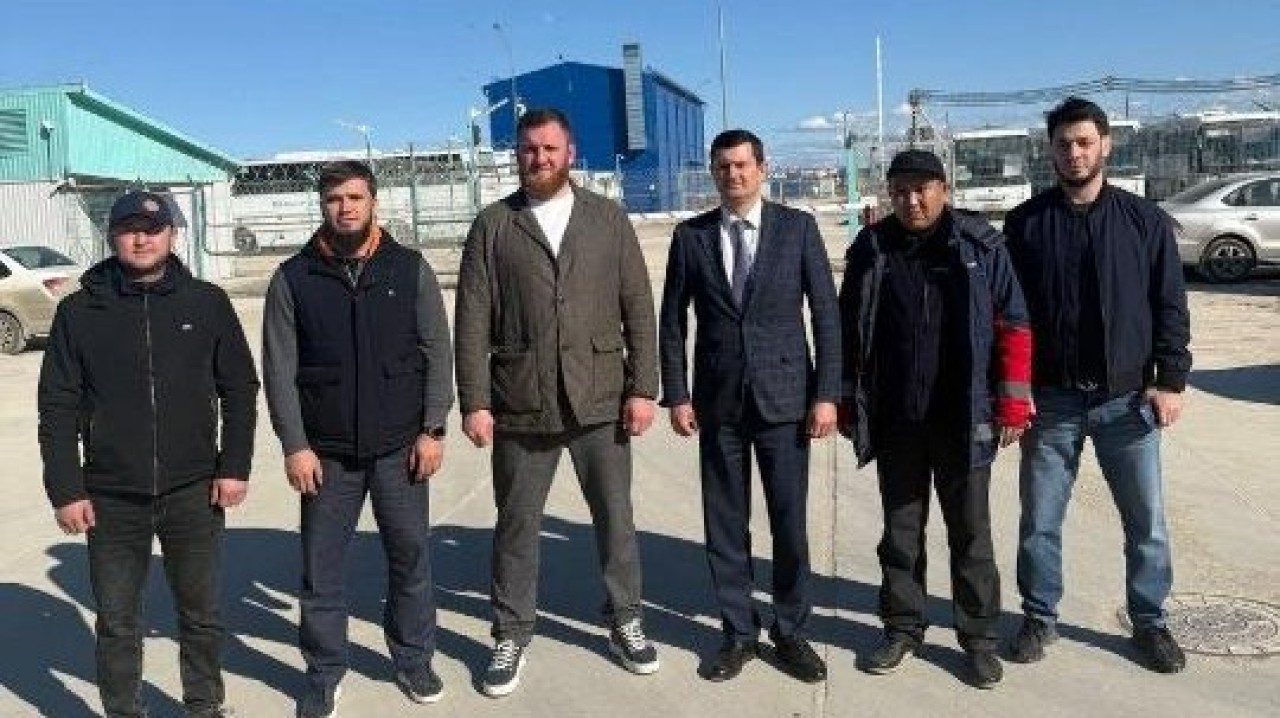 Усть-Лугадағы жағдай: Үш қазақстандыққа қатысты тергеу жүргізіліп жатыр