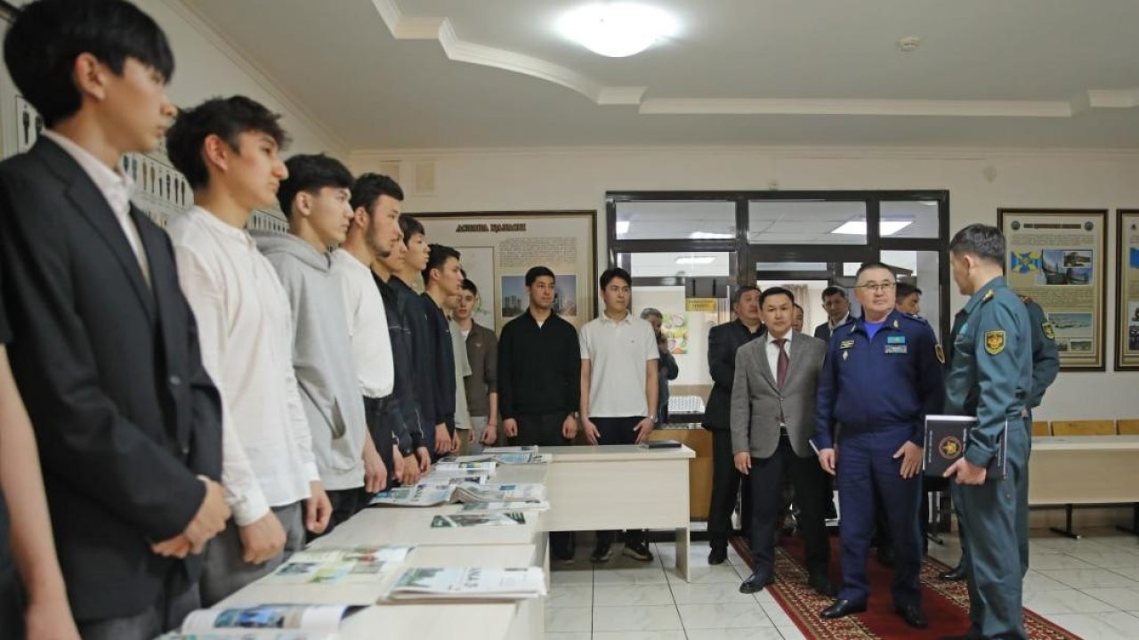 Астанада әскерге шақырылушыларға қандай жағдай жасалған