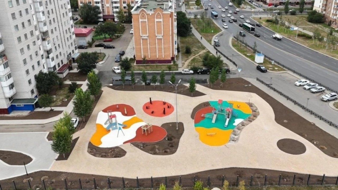 Астанада жаңа қоғамдық кеңістік пайда болады – ВИДЕО