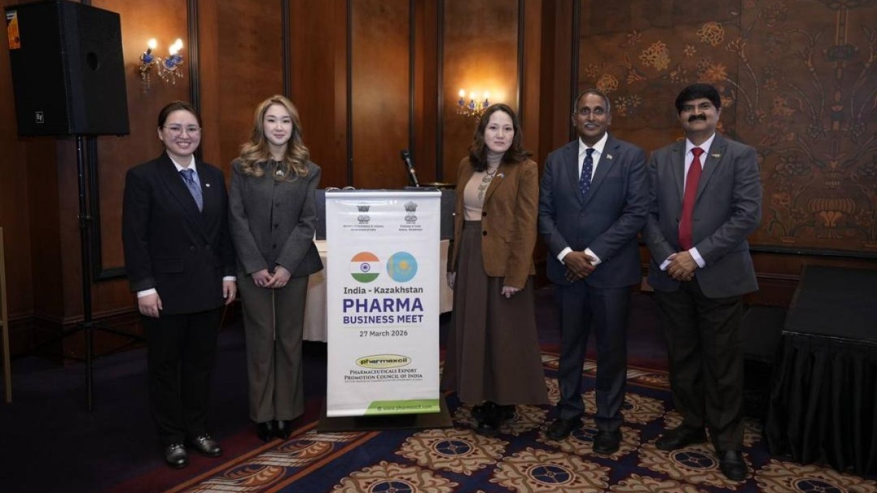 Қазақстан дәрілік заттарды реттеуде ТМД бойынша көш бастады