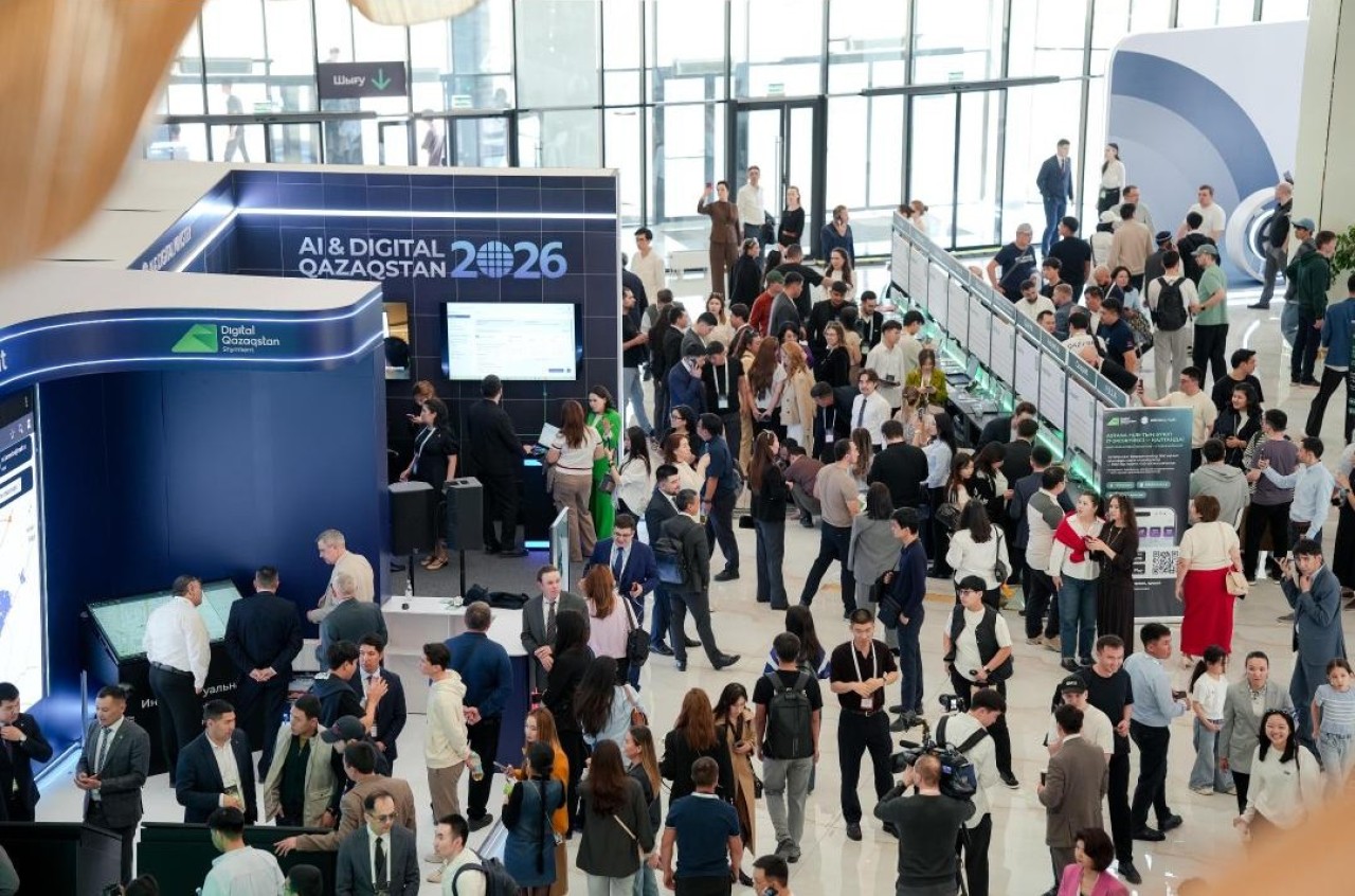 Digital Qazaqstan 2026: Астана AI жобаларды таныстырып, жетекші ұйымдармен келісімдер жасасты