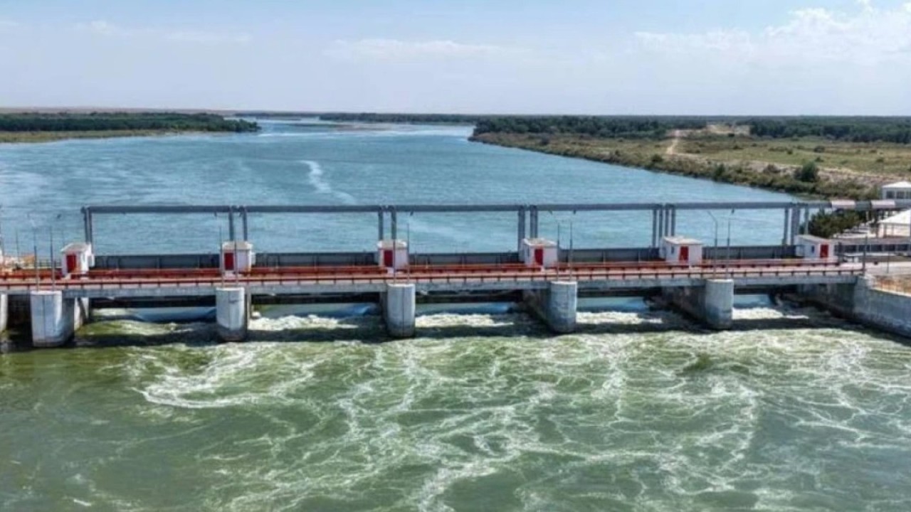 Елдегі ірі су қоймаларынан ағызылатын су көлемі ұлғайтылды