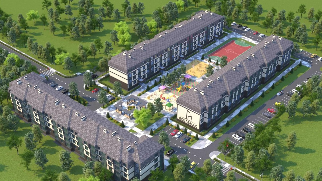 Қостанайда компания басшысы үлестік құрылыстың 162 млн теңгесін талан-таражға салған