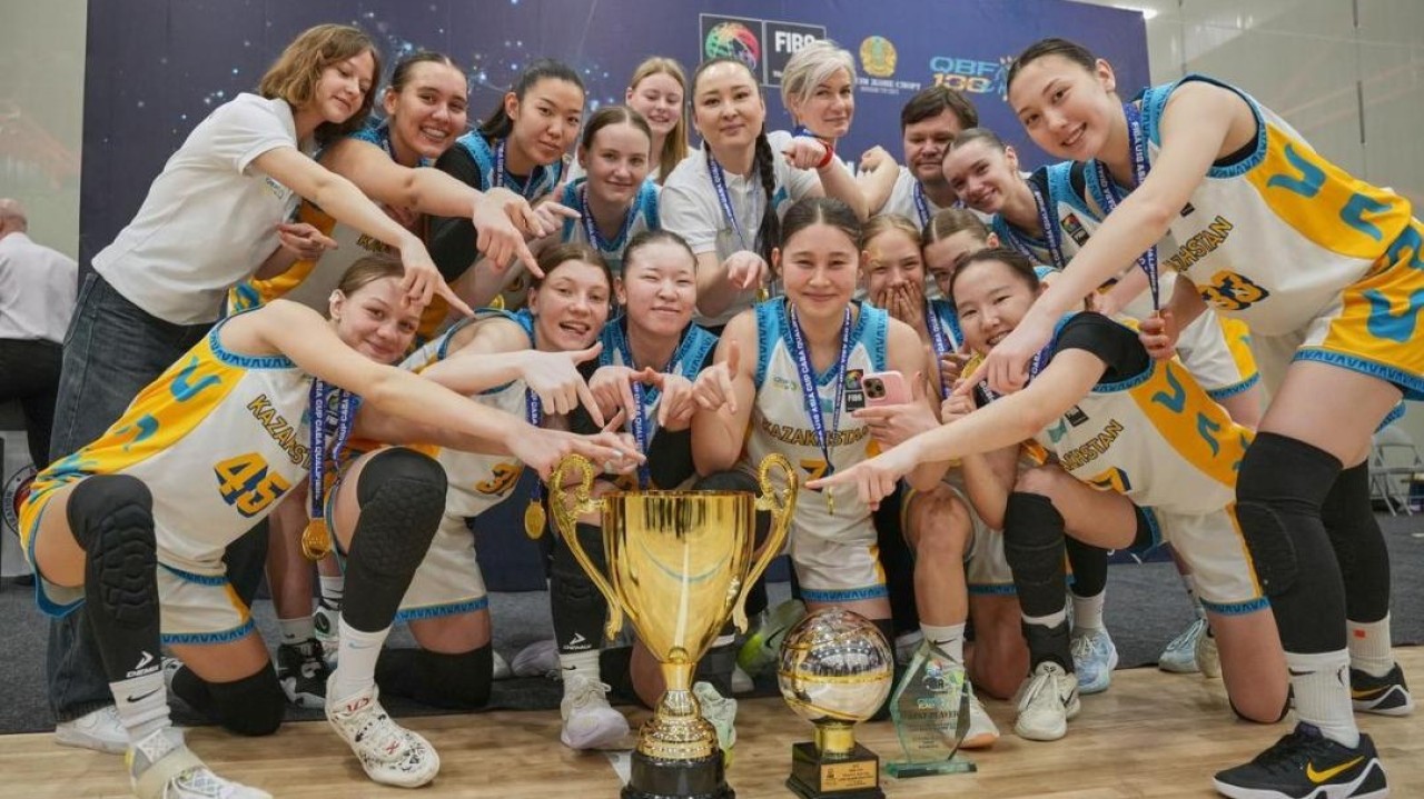 Астаналық команда халықаралық турнирдің жеңімпазы атанды