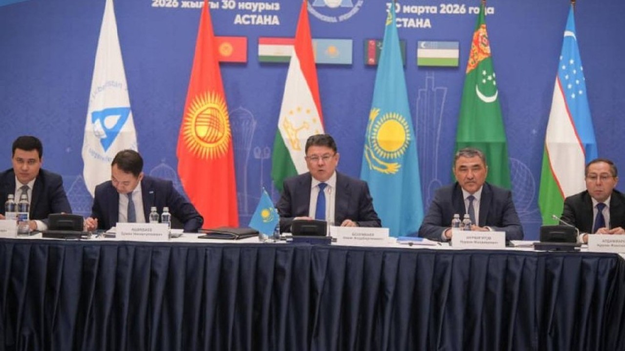 Астанада Аралды құтқару халықаралық қорының басқарма отырысы өтті