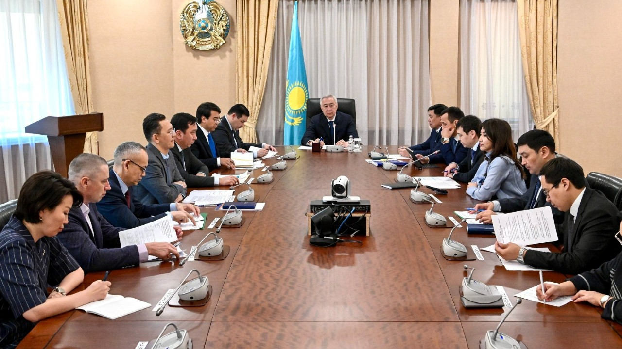 Үкіметте жаңа салық нормаларын қолдану мәселесі қаралды