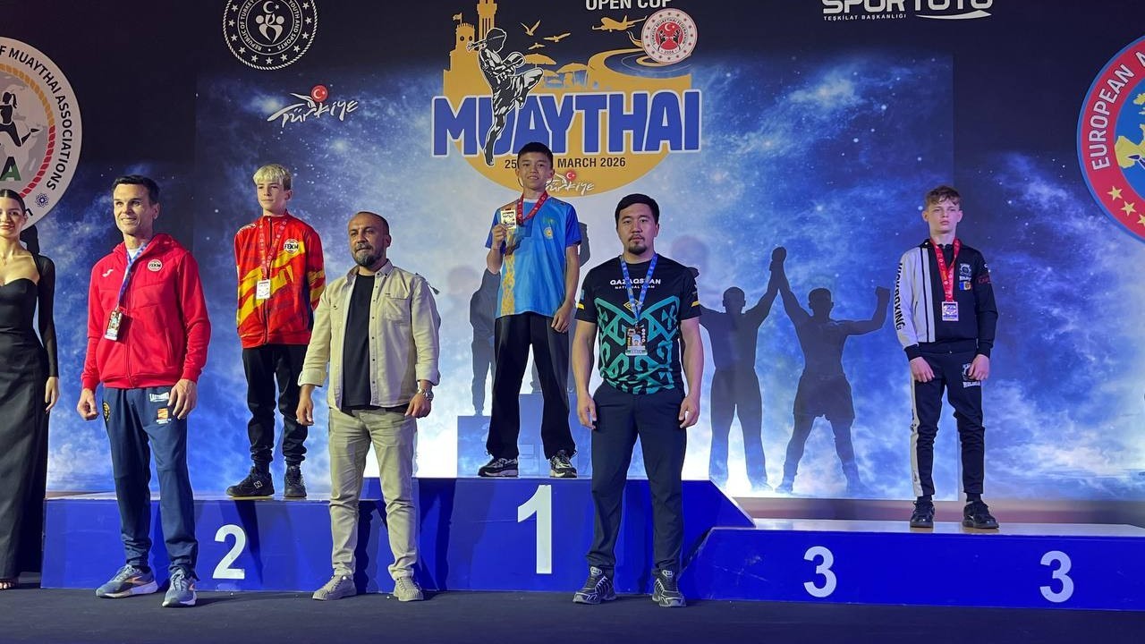 Қазақстандық муайтайшылар халықаралық турнирде жоғары нәтиже көрсетті