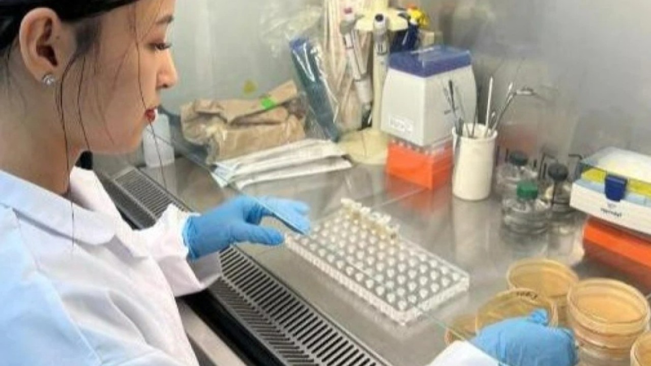 Қазақстанда 303 ғылыми зертхана жұмыс істеп тұр