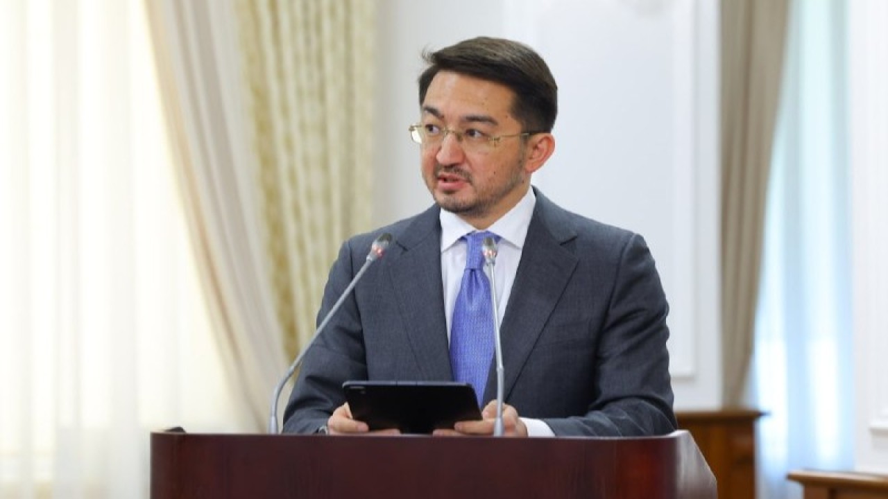 Astana Hub арқылы IT-қызметтердің экспорты 328 млрд теңгеге жетті – министр