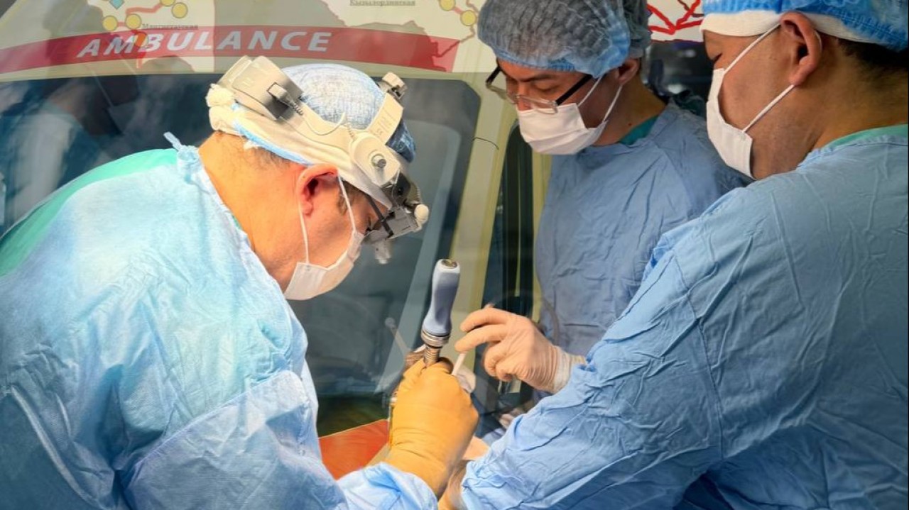 Елде жарақаттанғандарға көмек көрсетудің жаңа жүйесі енгізіледі