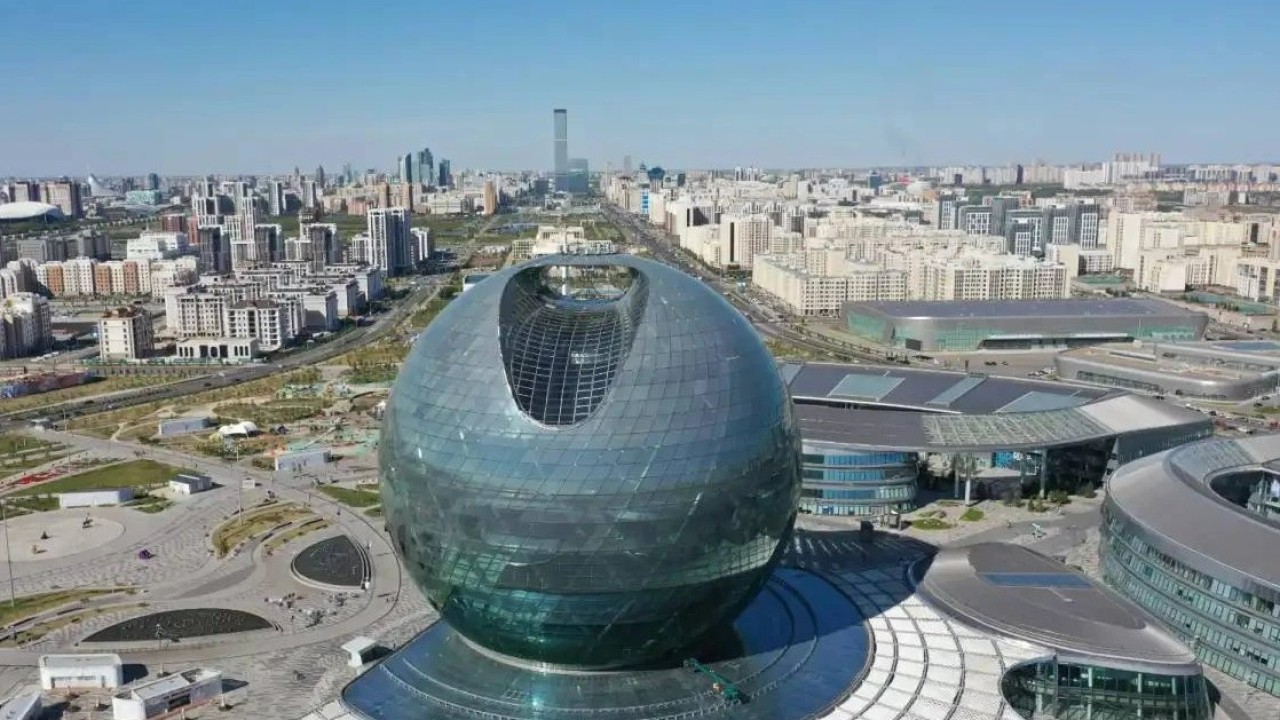 EXPO аумағы жаңа буынның технологиялық кластеріне айналдырылады