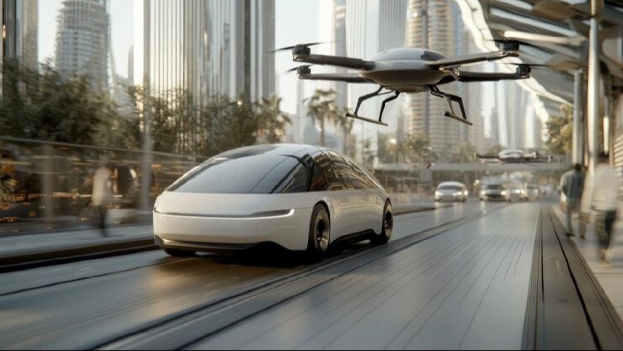 Елімізде пилотсыз көліктер жобасы 2026 жылы іске қосылады