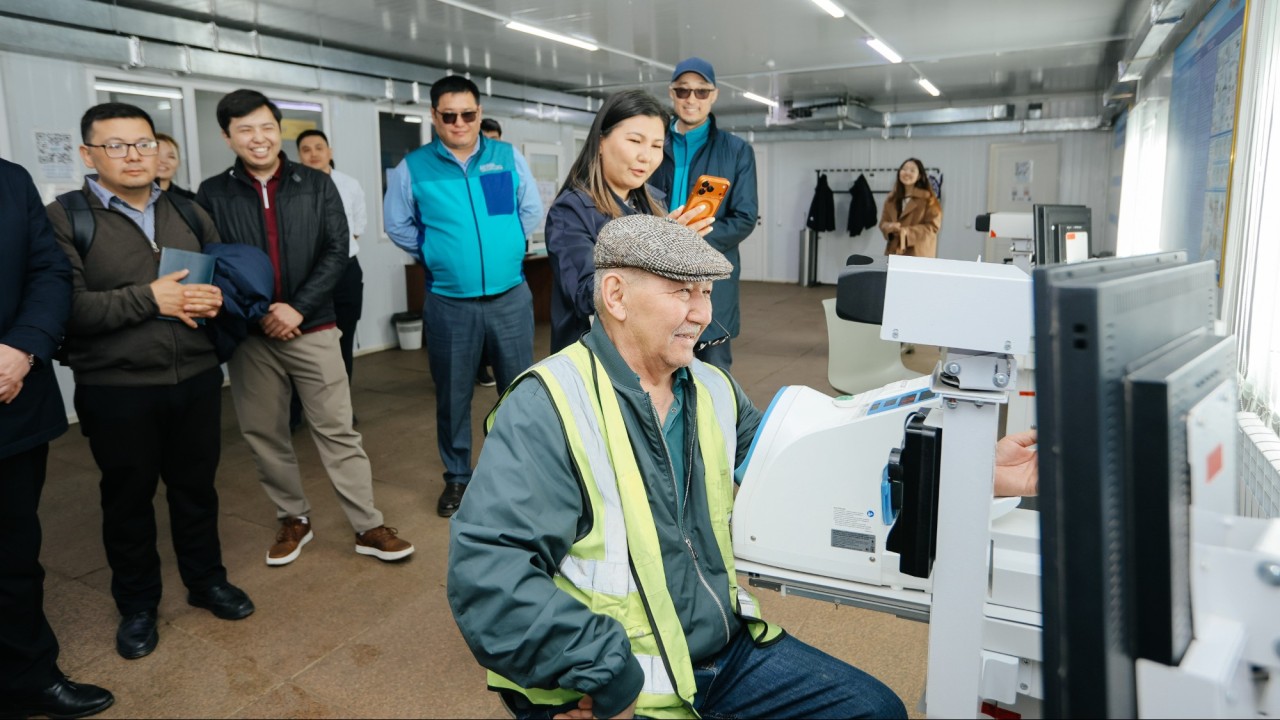 «Астана Тазалық» тәжірибесі енді Бішкекте қолданылады