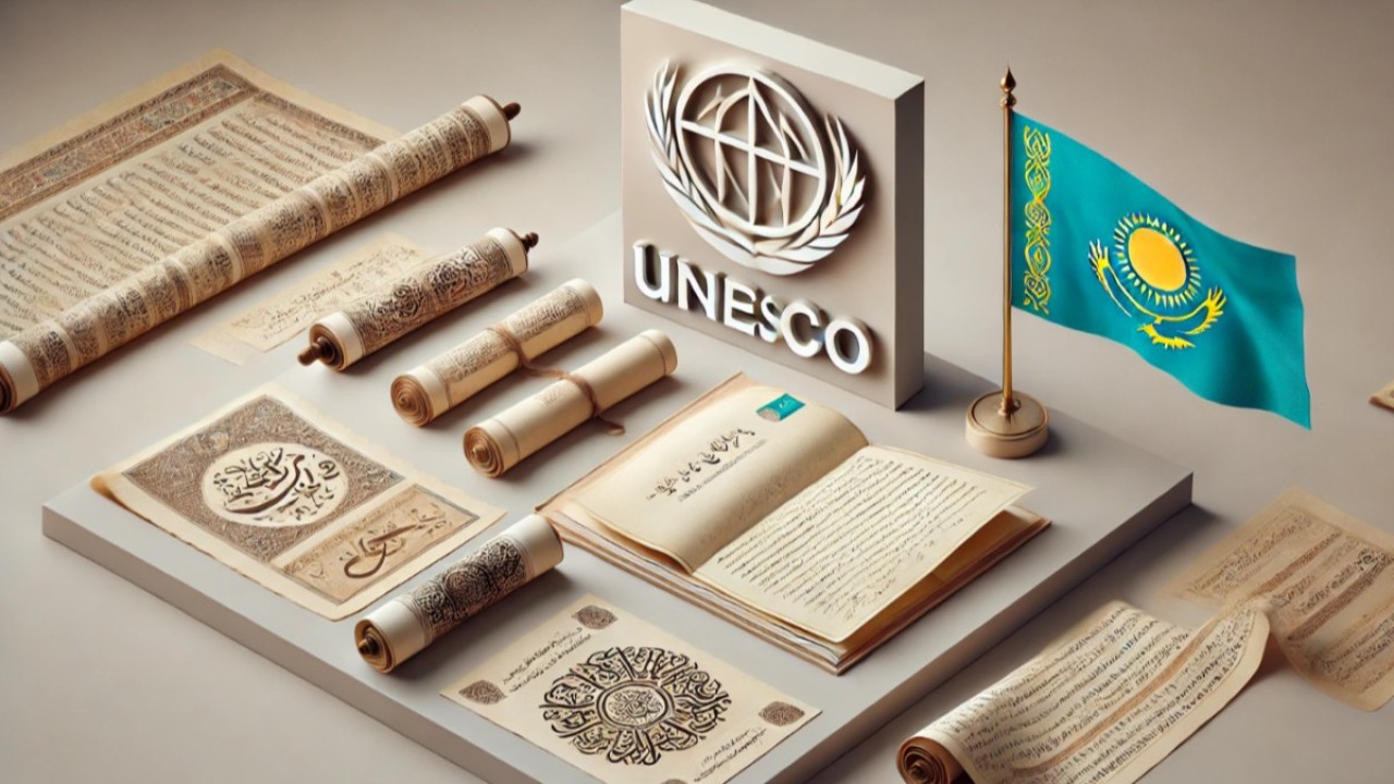 Елдің тарихи құжаттары ЮНЕСКО «Әлем жады» бағдарламасына ұсынылды