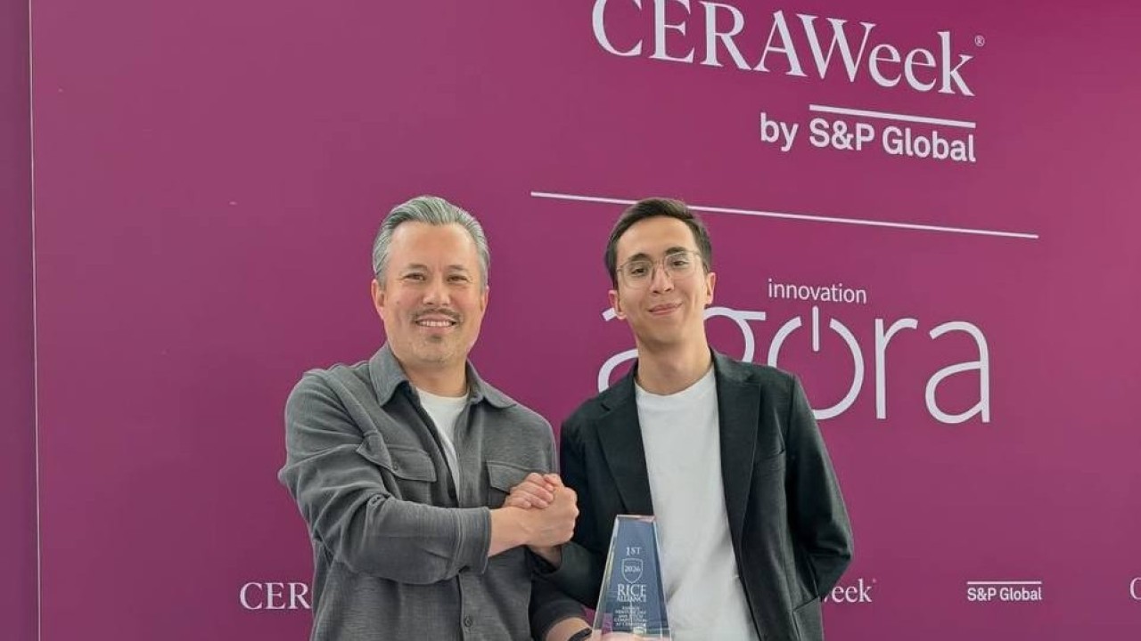 Қазақстандық стартап Energy Venture Day байқауында үздік атанды