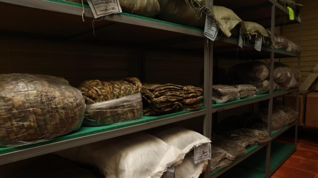 Қарулы күштерде заттай мүлікпен қамтамасыз етудің жаңа үлгілері енгізіледі