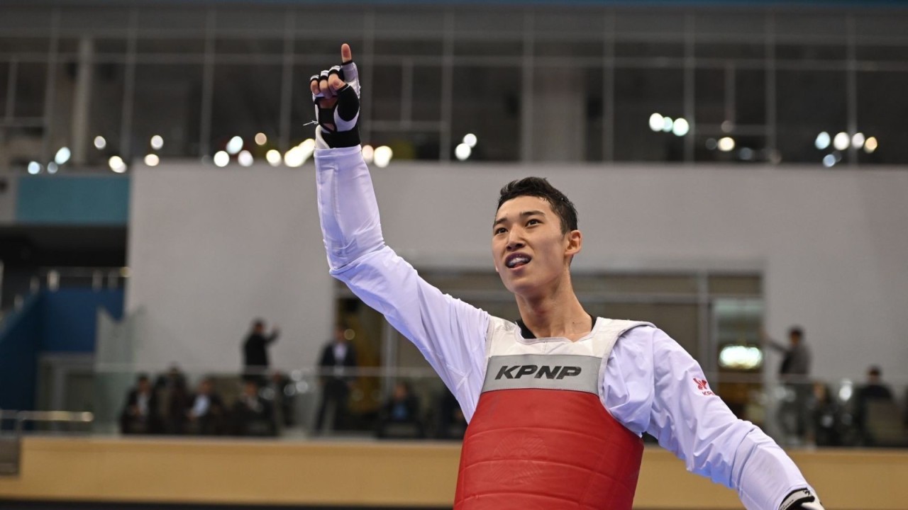 Таеквондошы Батырхан Төлеуғали Түркиядағы турнирде топ жарды