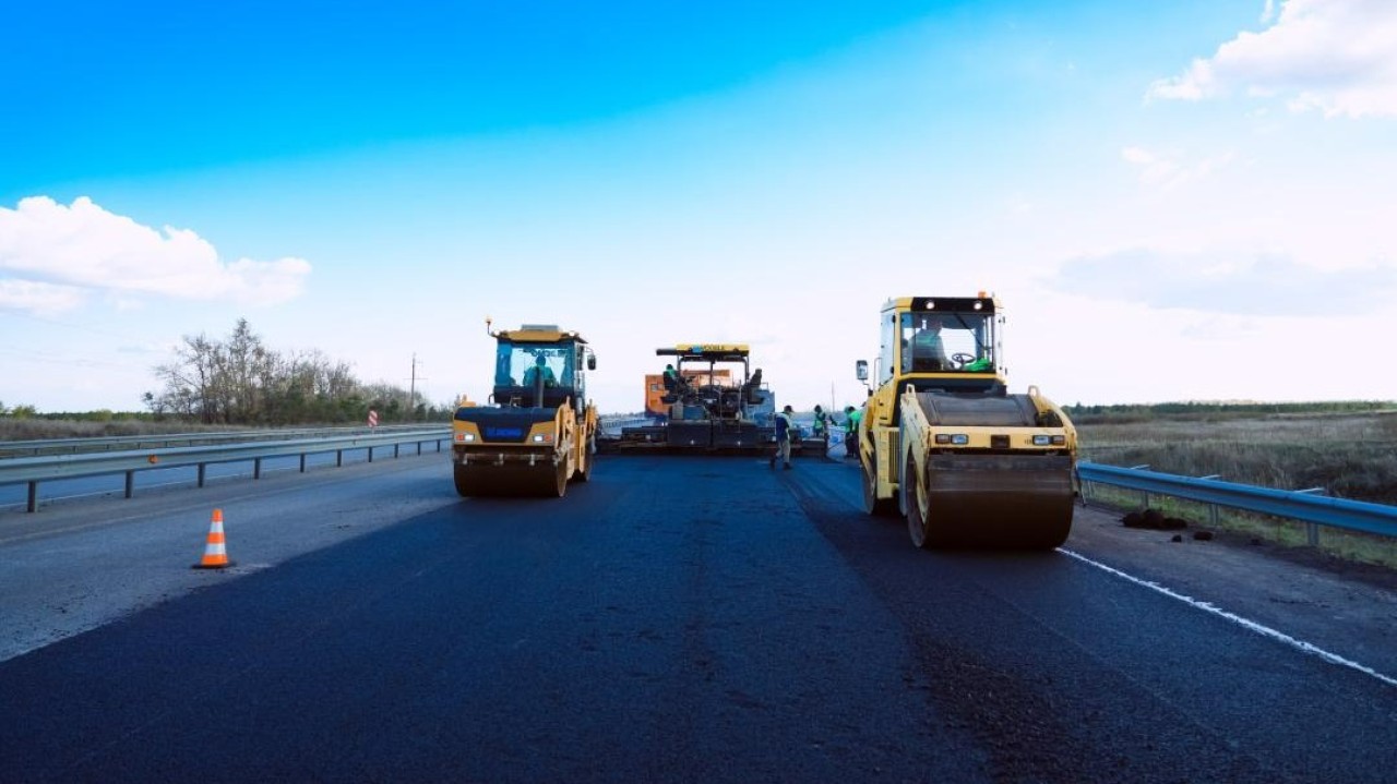 Қазақстанда жол жамылғысына қатысты ұлттық стандарттар әзірленді