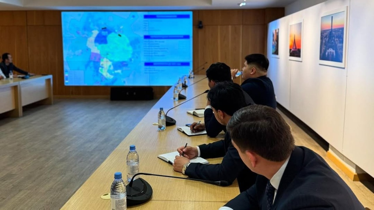 Астананы жылумен және электрмен қамтамасыз ету жүйесінің дамуы талқыланды