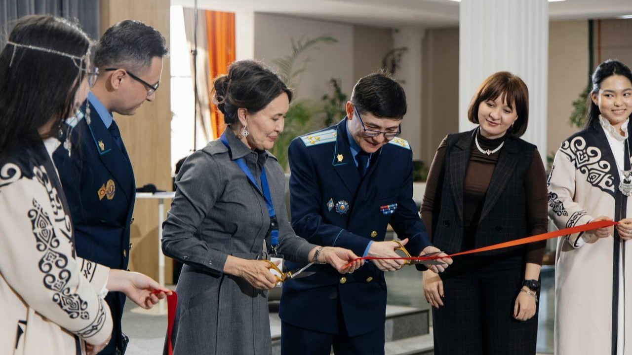 Астанада Болашақ прокурорлар клубы инновациялық білім беру жобасы басталды