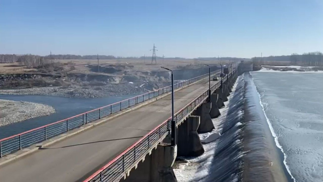 СҚО-дағы екі ірі су қоймасында тәулік бойы кезекшілік ұйымдастырылды