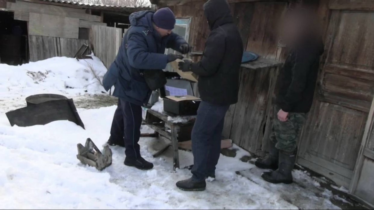 Тағамға қосып қолданған: ШҚО тұрғынынан 4 келіден астам марихуана тәркіленді