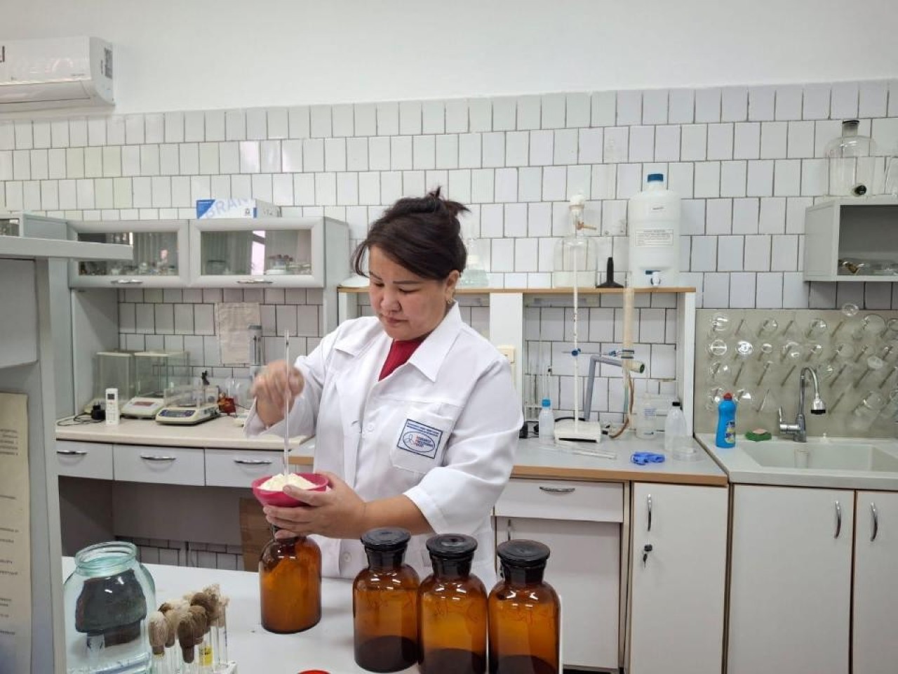 Ғалымдар мал өнімділігін арттыратын табиғи ақуыздық жаңа жем түрін әзірлеп жатыр