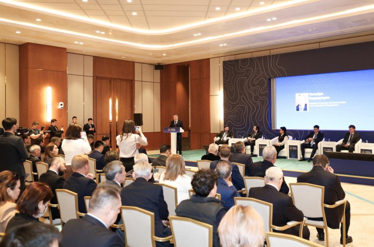 Жер қойнауын ұтымды пайдалану: Астанада Орталық Азиядағы алғашқы геологиялық форум өтіп жатыр