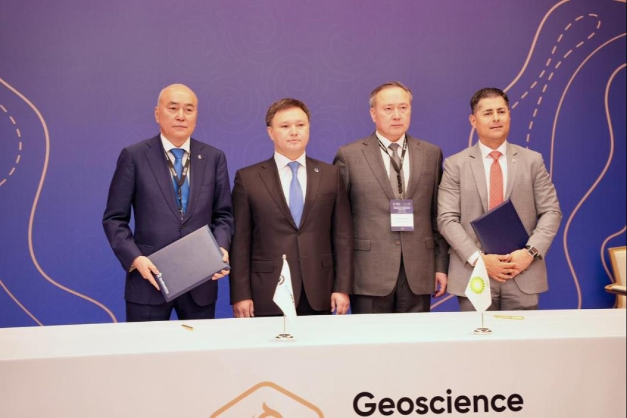 Астанадағы келісімшарт: Хорват инвесторлары Қазақстанда көмірсутектерді өндіруді толық қаржыландырады