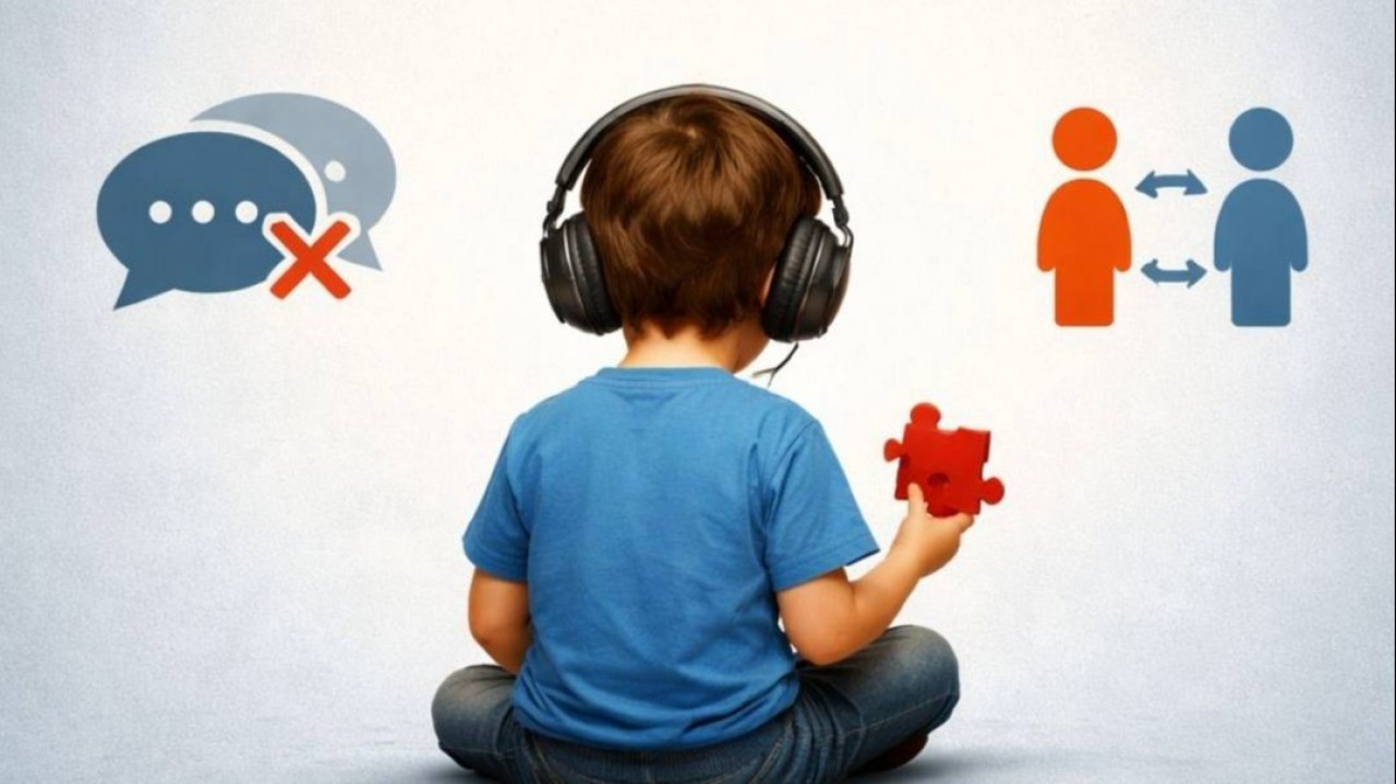 Аутизмді ерте анықтау: Елімізде 80 орталық медициналық оңалту көмегін ұсынады